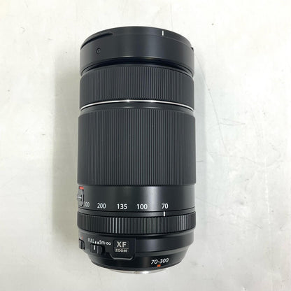 【全額返金保証】【最速発送】FUJIFILM XF70-300mmF4-5.6 R LM OIS WR 超美品 動作確認済