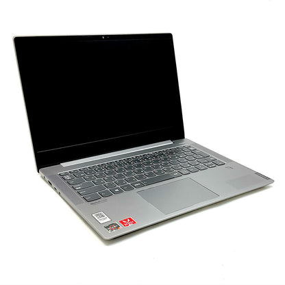 【全額返金保証】【最速発送】Lenovo IDEAPAD 81NH002JP Ryzen 5 3500U 8GB M.2 SSD 256GB 83.4% 美品 動作確認済