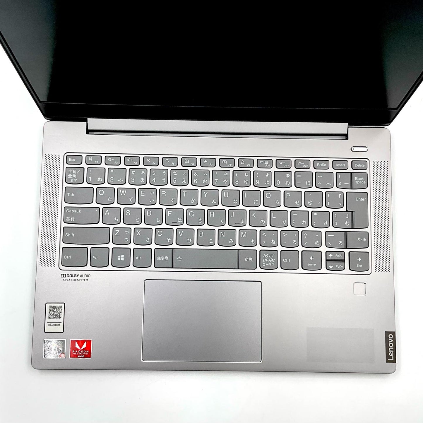 【全額返金保証】【最速発送】Lenovo IDEAPAD 81NH002JP Ryzen 5 3500U 8GB M.2 SSD 256GB 83.4% 美品 動作確認済
