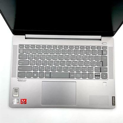 【全額返金保証】【最速発送】Lenovo IDEAPAD 81NH002JP Ryzen 5 3500U 8GB M.2 SSD 256GB 83.4% 美品 動作確認済