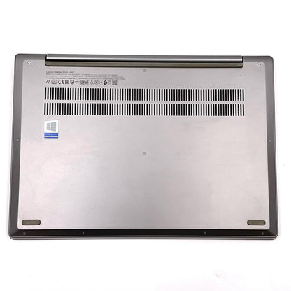 【全額返金保証】【最速発送】Lenovo IDEAPAD 81NH002JP Ryzen 5 3500U 8GB M.2 SSD 256GB 83.4% 美品 動作確認済