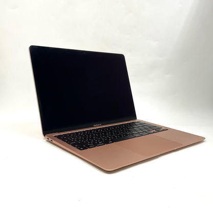 【全額返金保証】【最速発送】Apple MacBook Air 13インチ 2020 Apple M1 8GB 256GB ゴールド 90% 美品 動作確認済