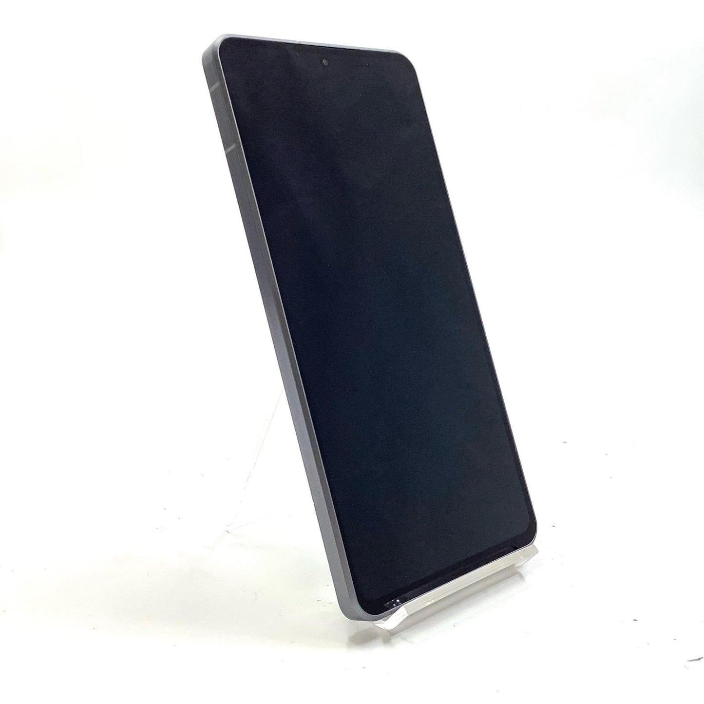 【全額返金保証】【最速発送】SHARP AQUOS R7 256GB グレー Softbank A202SH 白ロム 美品 動作確認済