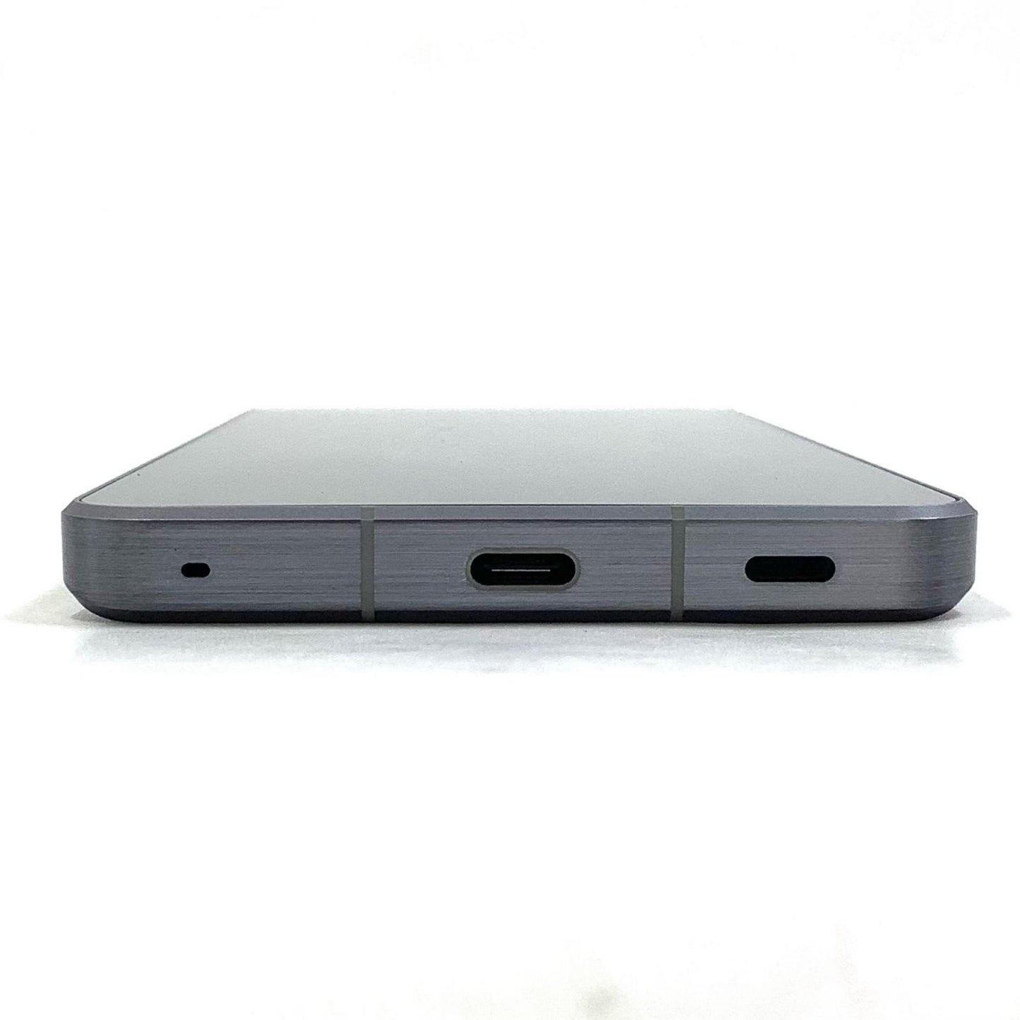 【全額返金保証】【最速発送】SHARP AQUOS R7 256GB グレー Softbank A202SH 白ロム 美品 動作確認済