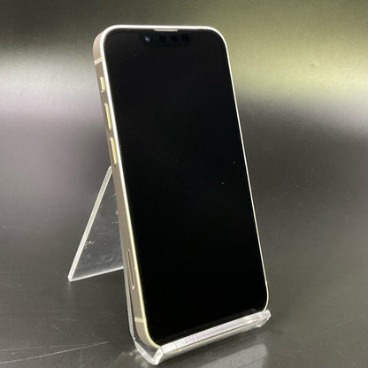 【全額返金保証】【最速発送】Apple iPhone iPhone 13 mini 128GB ホワイト docomo 白ロム 動作確認済 89%