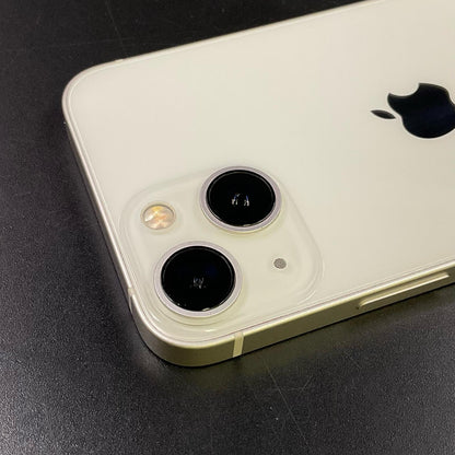 【全額返金保証】【最速発送】Apple iPhone iPhone 13 mini 128GB ホワイト docomo 白ロム 動作確認済 89%