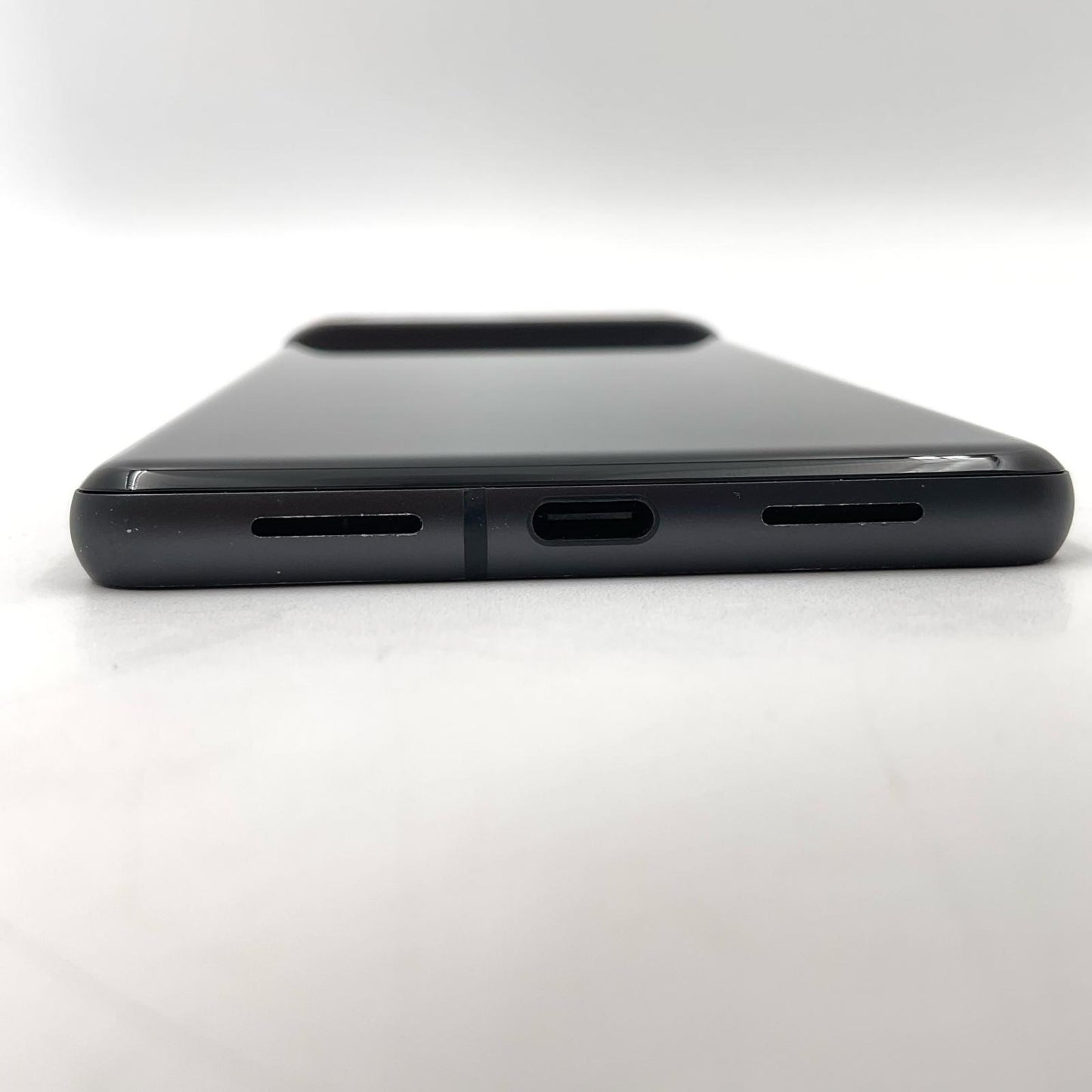 【全額返金保証】【最速発送】Google Pixel 7 128GB ブラック au 白ロム 動作確認済
