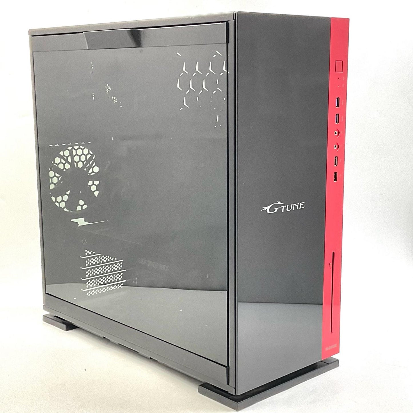 【全額返金保証】【最速発送】MouseComputer G-Tune BC-GR39XR28SMP-192 Ryzen 9 3900X 32GB M.2 SSD 512GB RTX 2080 SUPER 美品 動作確認済