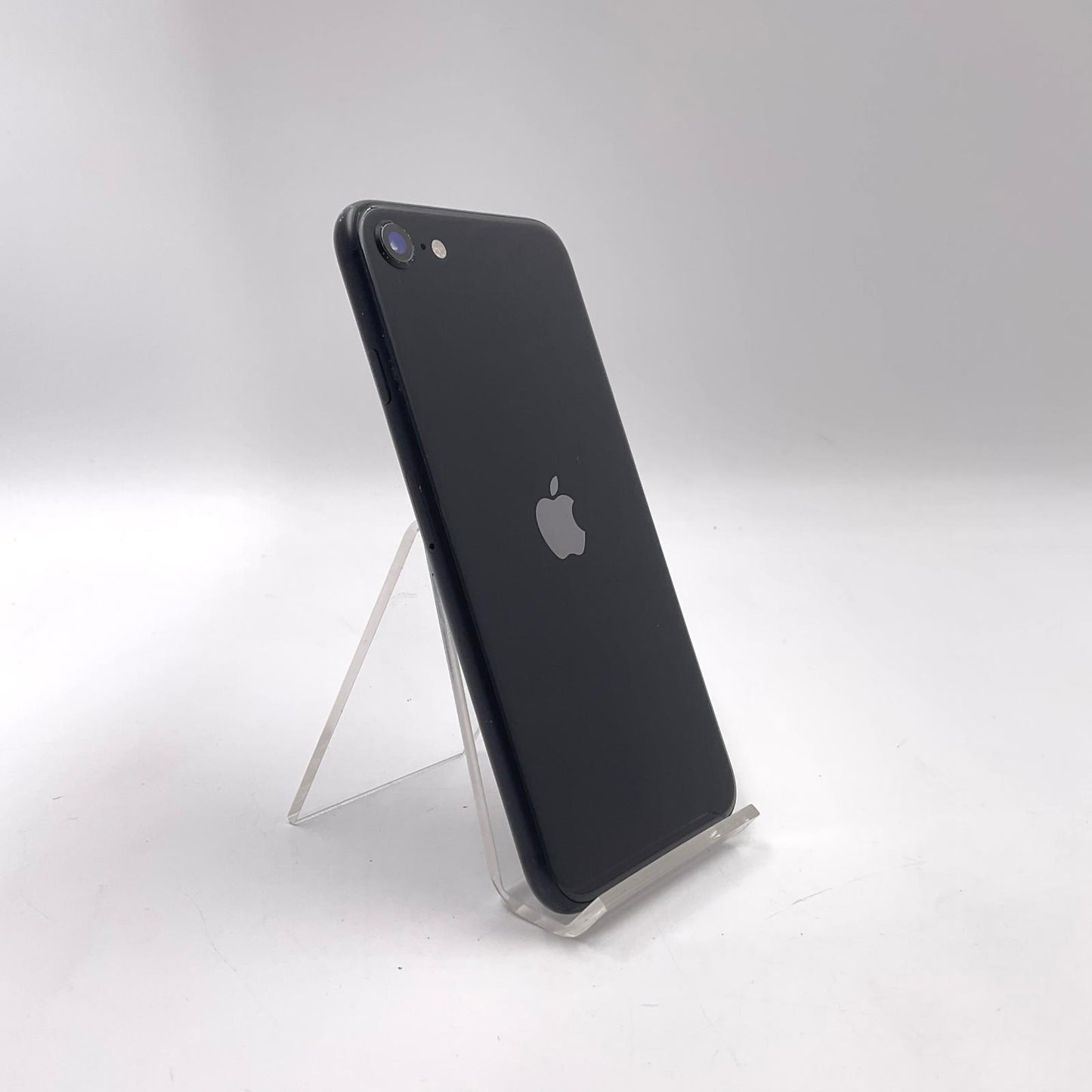 【最速発送】Apple iPhone iPhone SE（第2世代） 64GB ブラック au 白ロム【難有】 78%