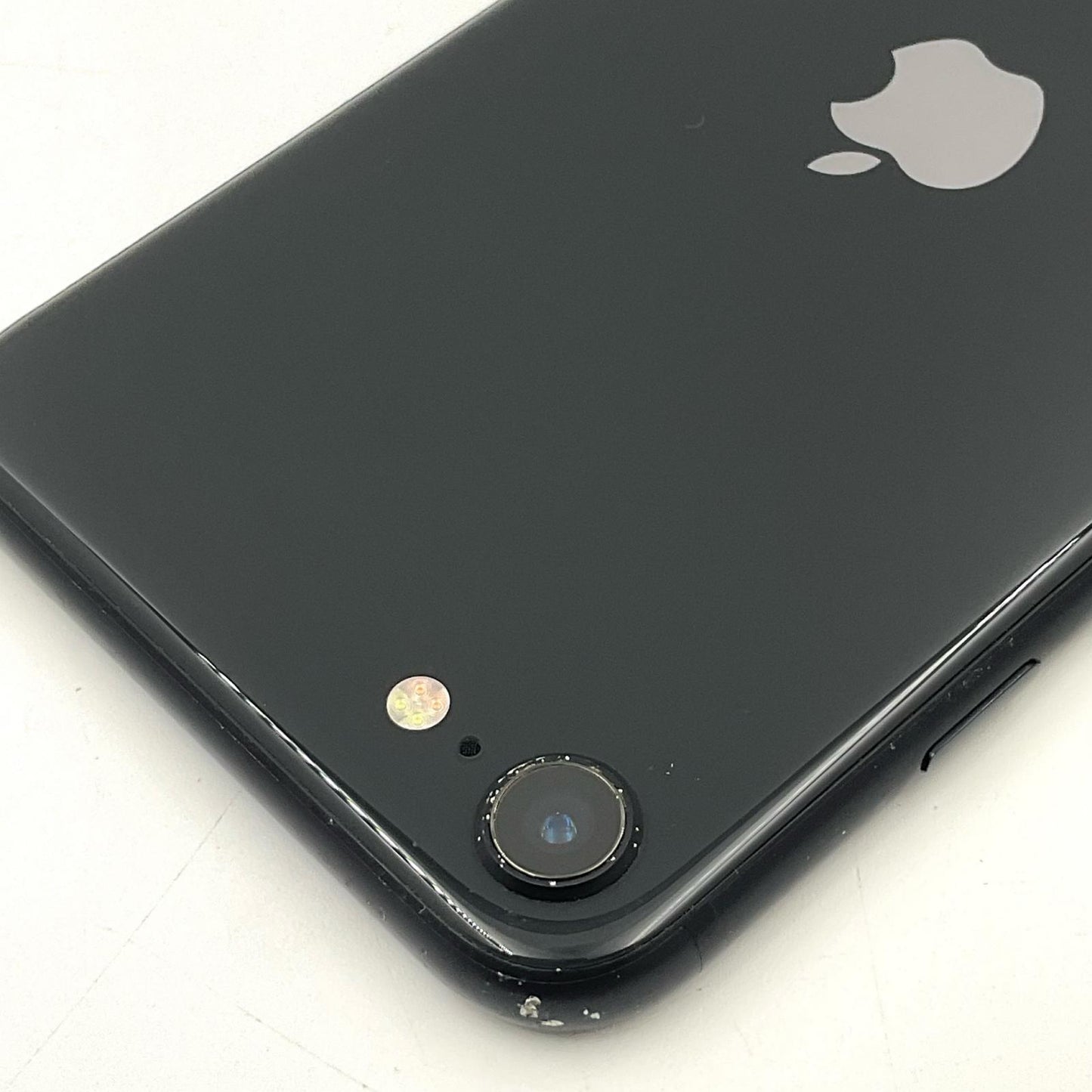 【最速発送】Apple iPhone iPhone SE（第2世代） 64GB ブラック au 白ロム【難有】 78%