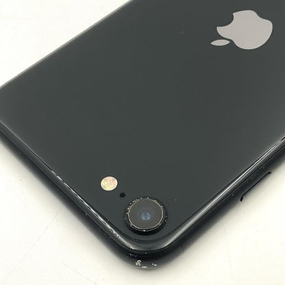 【最速発送】Apple iPhone iPhone SE（第2世代） 64GB ブラック au 白ロム【難有】 78%