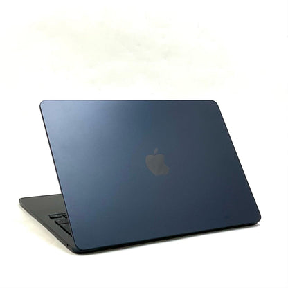 【全額返金保証】【最速発送】Apple MacBook Air 13インチ 2024 Apple M3 16GB 256GB ミッドナイト 100% 超美品 動作確認済