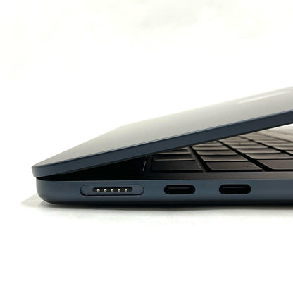 【全額返金保証】【最速発送】Apple MacBook Air 13インチ 2024 Apple M3 16GB 256GB ミッドナイト 100% 超美品 動作確認済