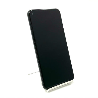【最速発送】Google Pixel 5 128GB ブラック au 白ロム【難有】