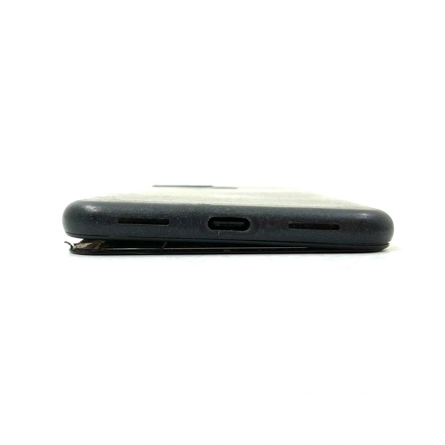 【最速発送】Google Pixel 5 128GB ブラック au 白ロム【難有】