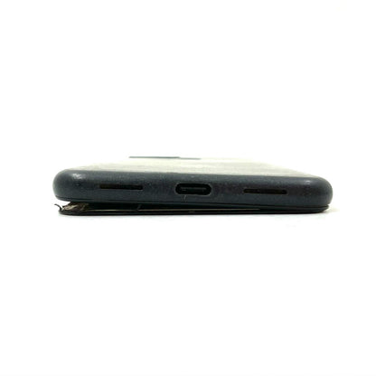 【最速発送】Google Pixel 5 128GB ブラック au 白ロム【難有】