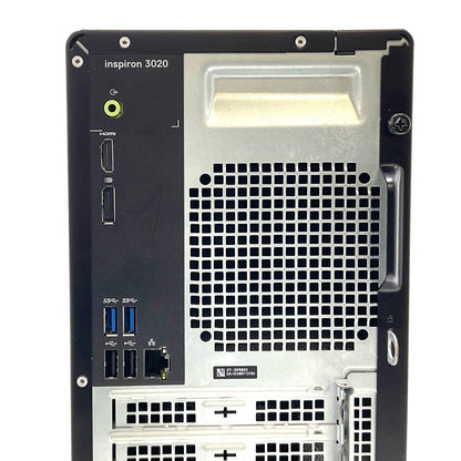 【全額返金保証】【最速発送】DELL Inspiron 3020 i7-13700 16GB M.2 SSD 1TB 美品 動作確認済