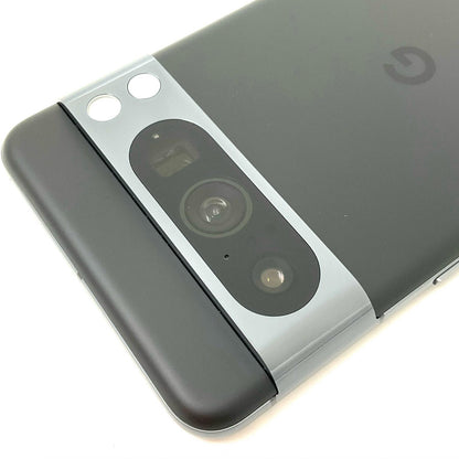 【全額返金保証】【最速発送】Google Pixel 8pro 256GB ブラック docomo 白ロム 動作確認済