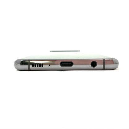 【全額返金保証】【最速発送】SAMSUNG Galaxy S10 128GB ブラック docomo SC-04L 白ロム 動作確認済