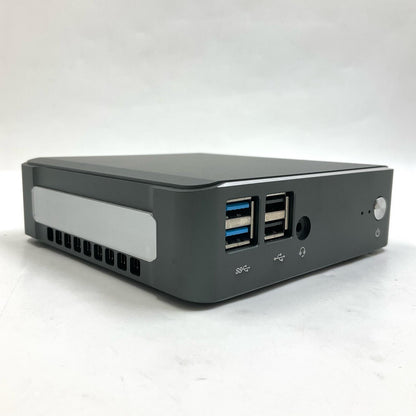 【全額返金保証】【最速発送】 MU01 i3-8145U 8GB M.2 SSD 128GB 美品 動作確認済
