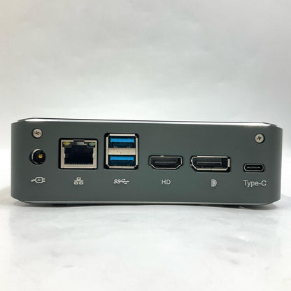 【全額返金保証】【最速発送】 MU01 i3-8145U 8GB M.2 SSD 128GB 美品 動作確認済