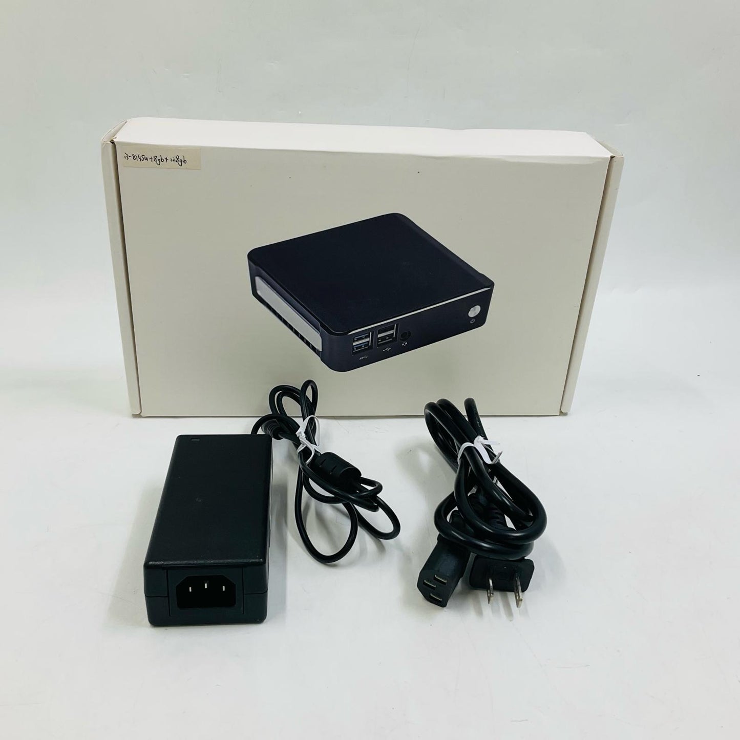 【全額返金保証】【最速発送】 MU01 i3-8145U 8GB M.2 SSD 128GB 美品 動作確認済