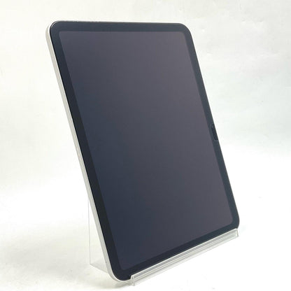 【全額返金保証】【最速発送】Apple iPad iPad 10.9インチ 第10世代 64GB シルバー Wi-Fi 美品 動作確認済