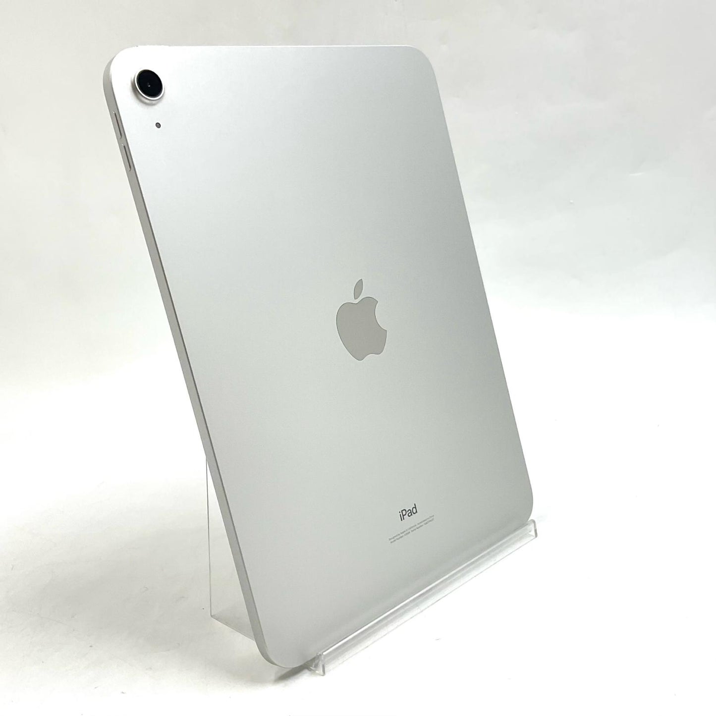 【全額返金保証】【最速発送】Apple iPad iPad 10.9インチ 第10世代 64GB シルバー Wi-Fi 美品 動作確認済