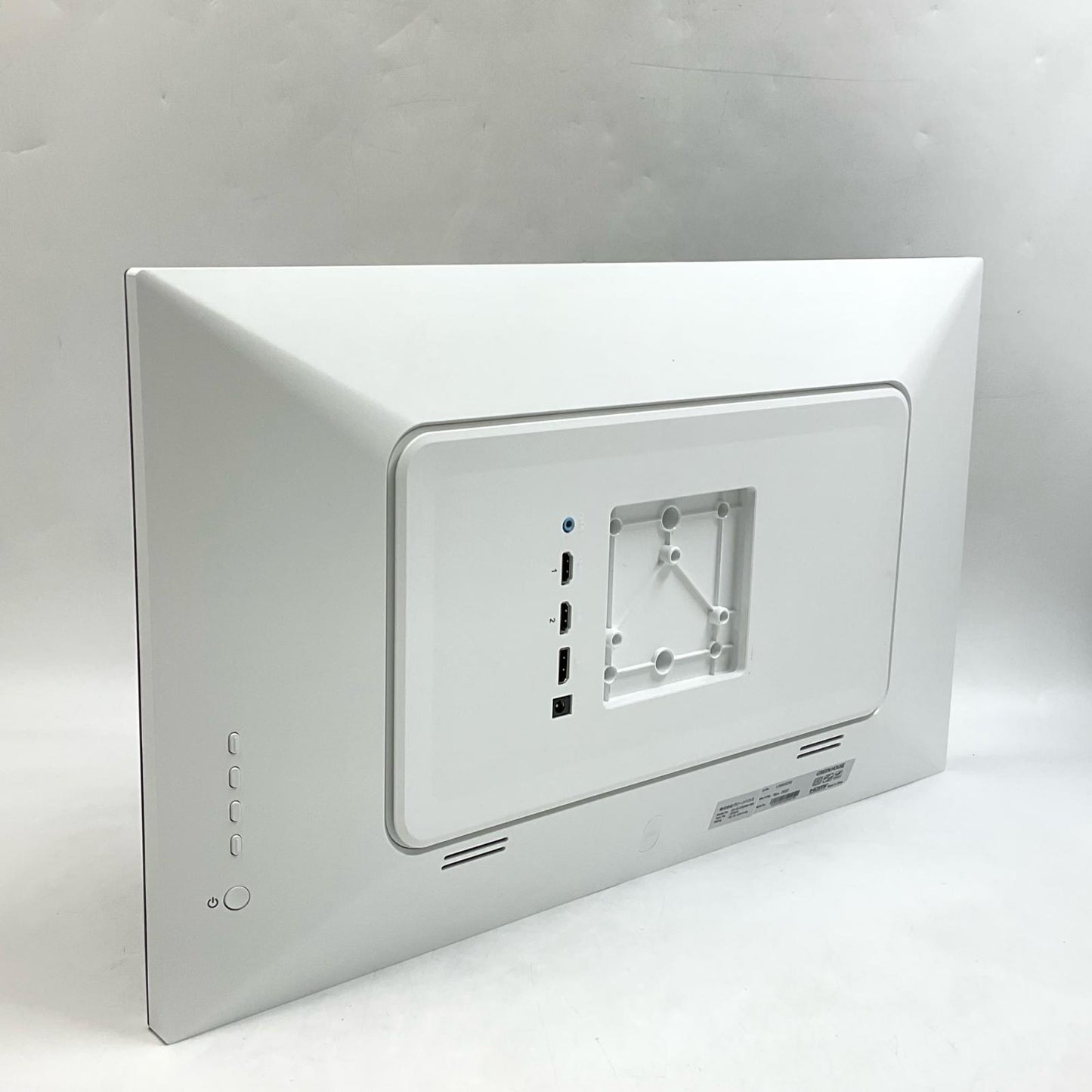 【全額返金保証】【最速発送】GREEN HOUSE GAMING GH-ELCG238A-WH 23.8インチ 美品 動作確認済