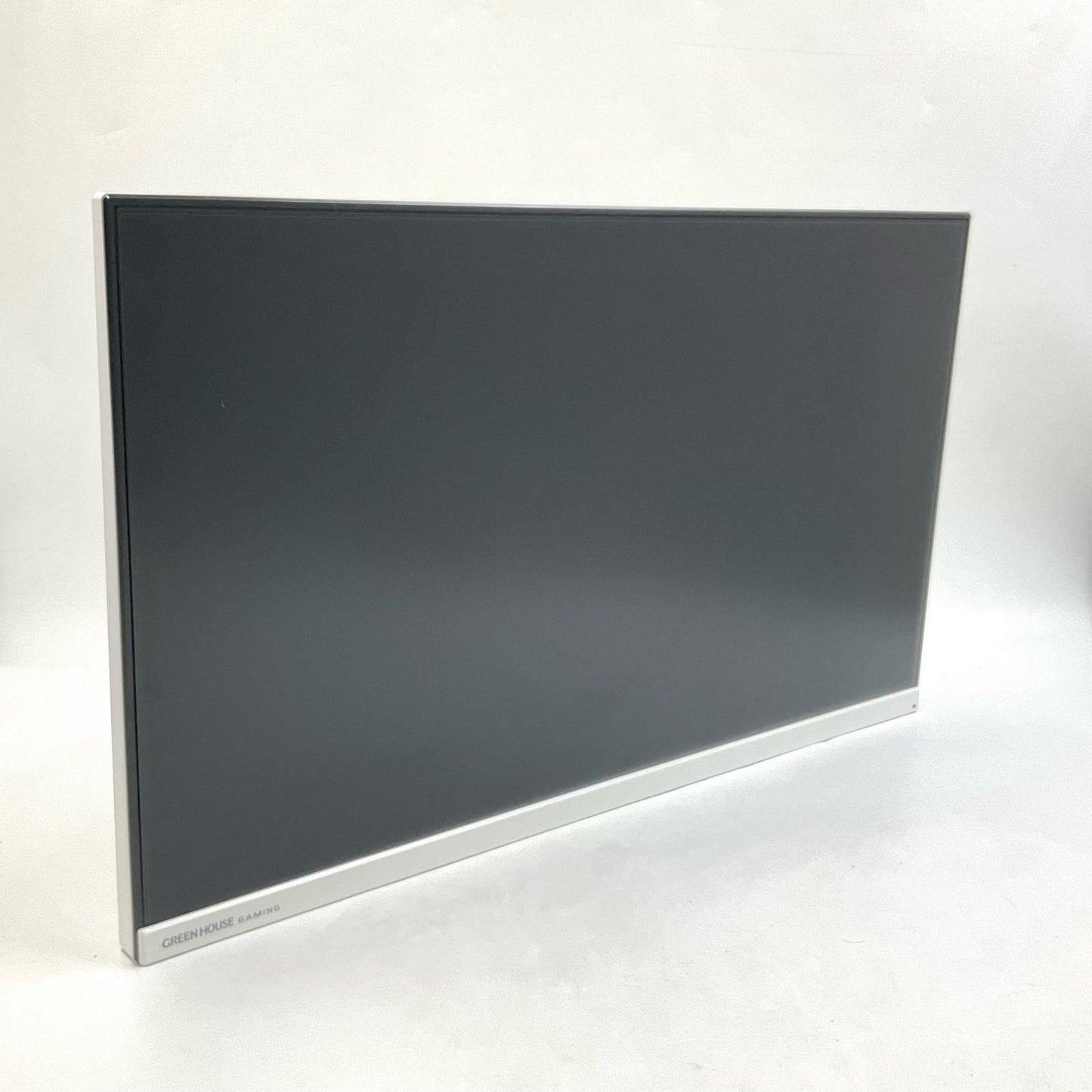 【全額返金保証】【最速発送】GREEN HOUSE GAMING GH-ELCG238A-WH 23.8インチ 美品 動作確認済