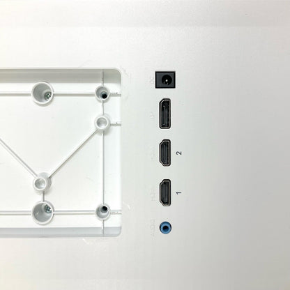 【全額返金保証】【最速発送】GREEN HOUSE GAMING GH-ELCG238A-WH 23.8インチ 美品 動作確認済
