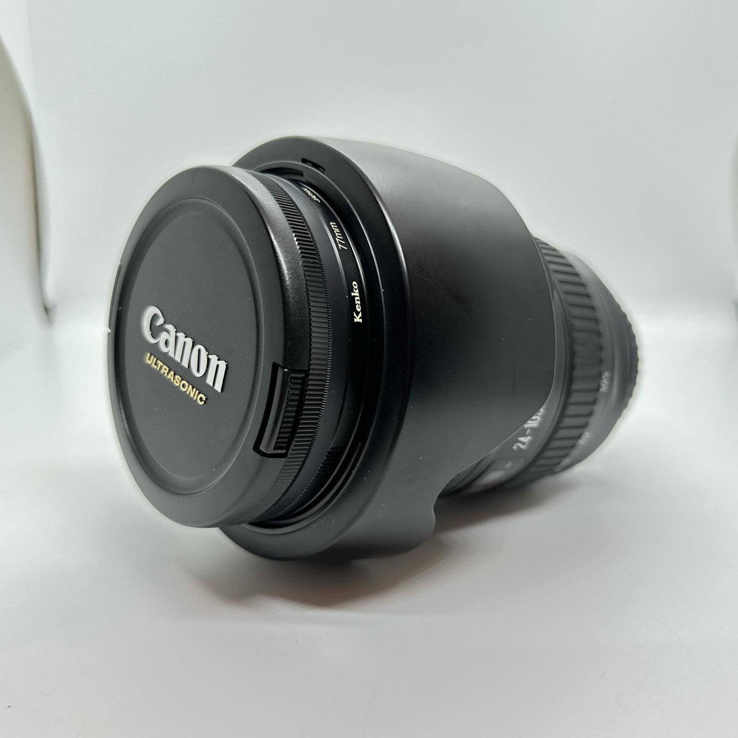 【全額返金保証】【最速発送】 EF 24-105mm F4 L IS USM 動作確認済