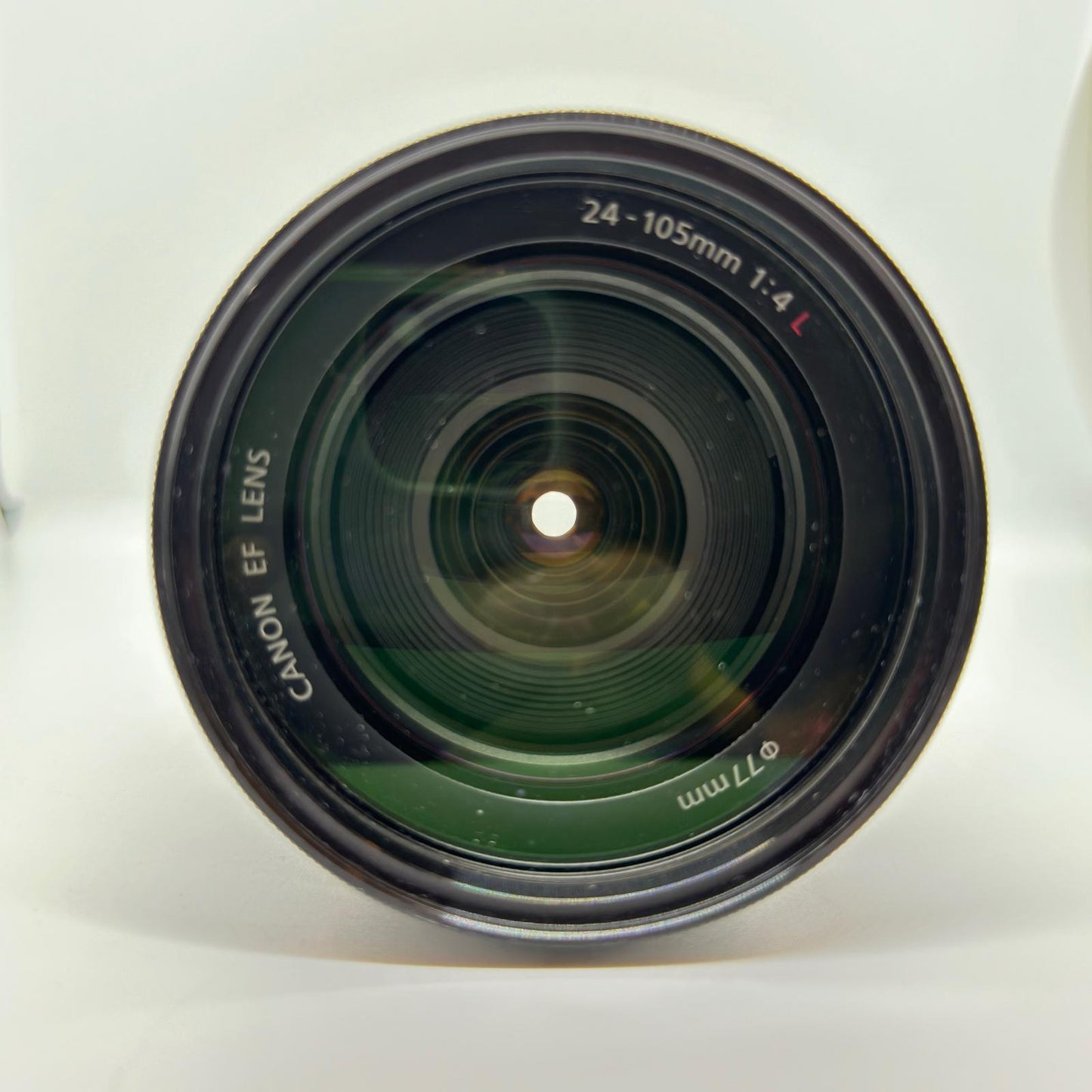 【全額返金保証】【最速発送】 EF 24-105mm F4 L IS USM 動作確認済