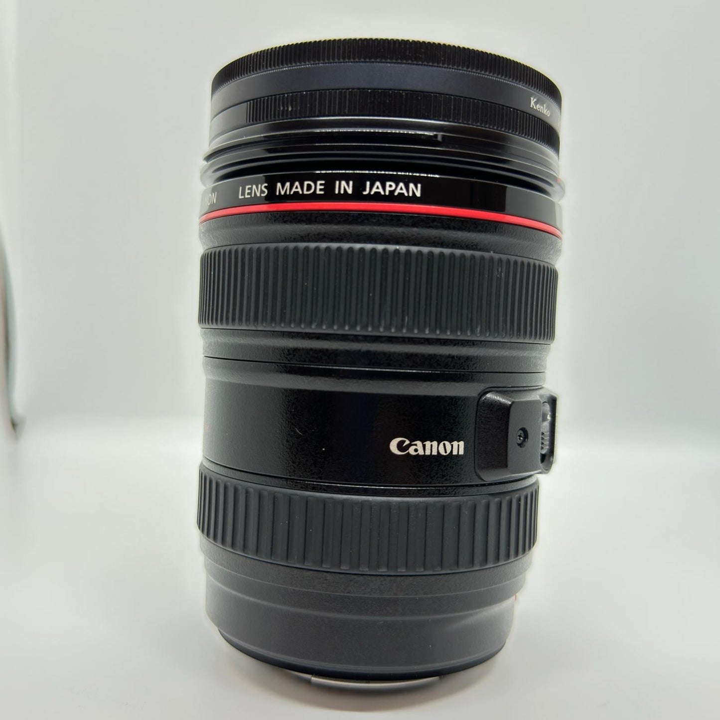 【全額返金保証】【最速発送】 EF 24-105mm F4 L IS USM 動作確認済