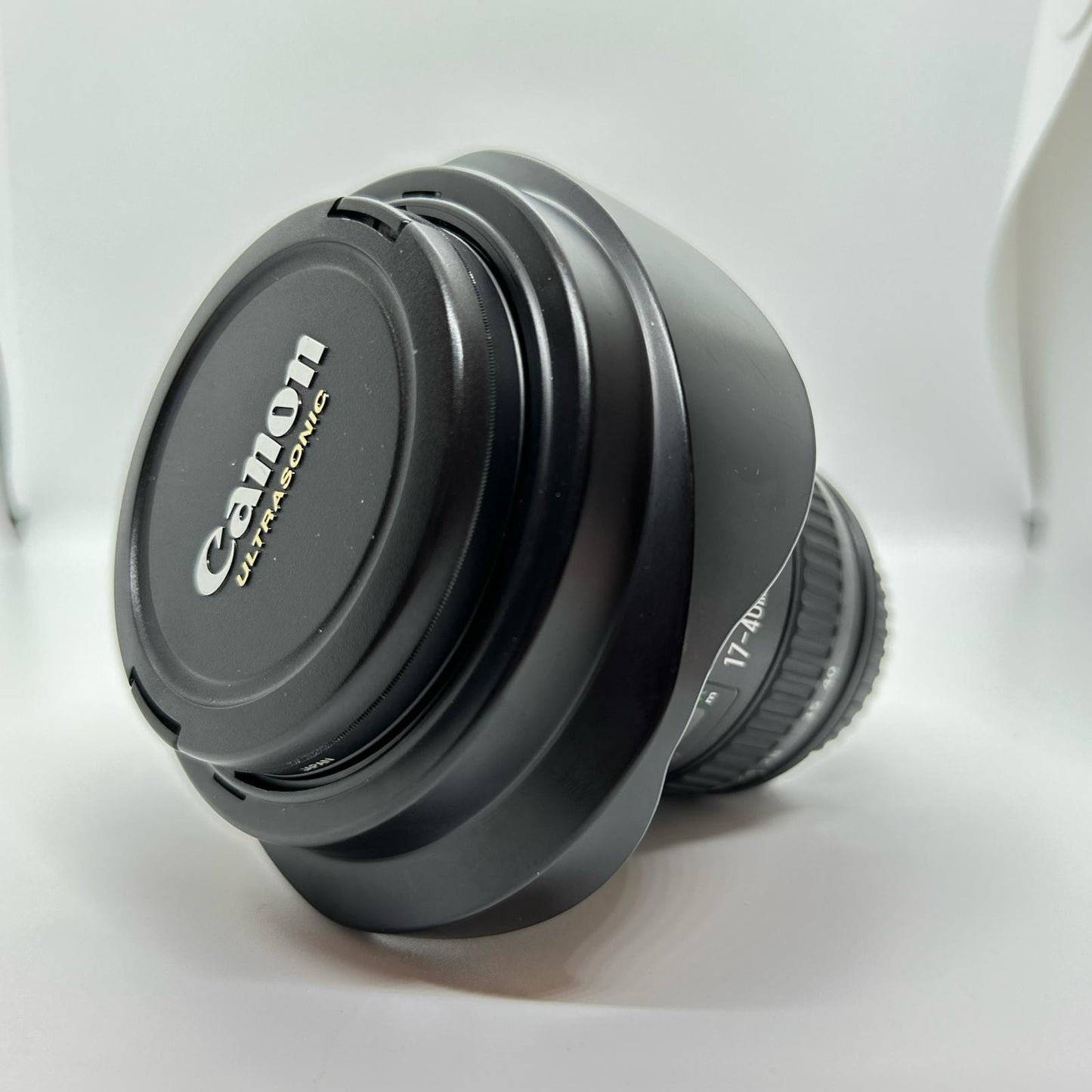 【全額返金保証】【最速発送】 EF 17-40mm F4 L USM 動作確認済