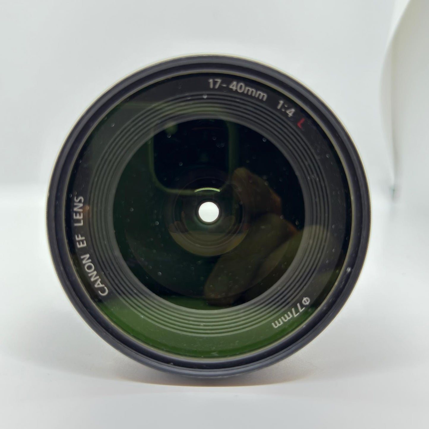 【全額返金保証】【最速発送】 EF 17-40mm F4 L USM 動作確認済