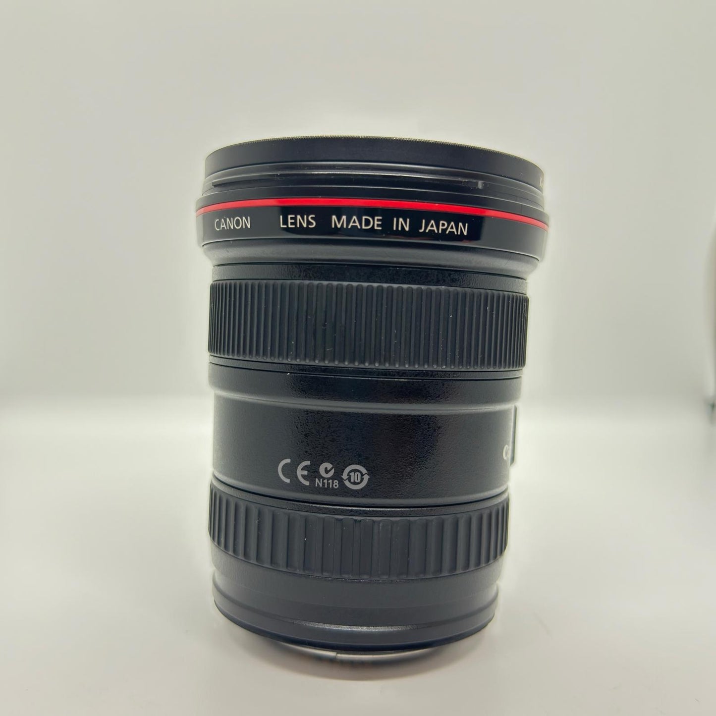 【全額返金保証】【最速発送】 EF 17-40mm F4 L USM 動作確認済