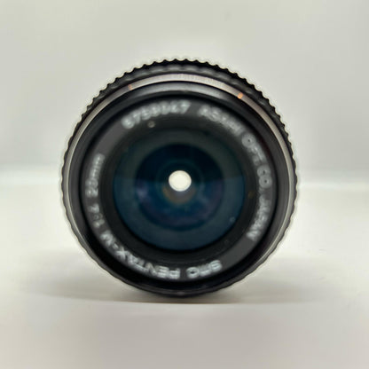 【最速発送】 SMC PENTAX-M 20mm F4【難有】