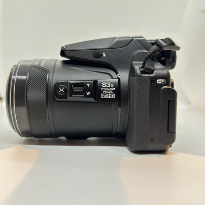 【全額返金保証】【最速発送】 コンパクトデジタルカメラ COOLPIX P900 動作確認済
