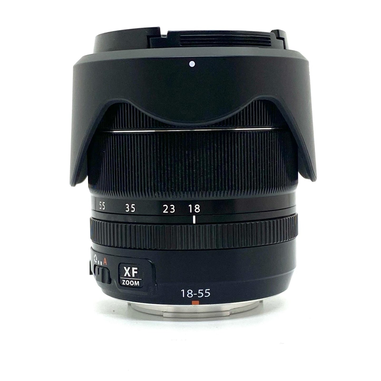 【全額返金保証】【最速発送】 フジノンレンズ XF18-55mmF2.8-4 R LM OIS 動作確認済