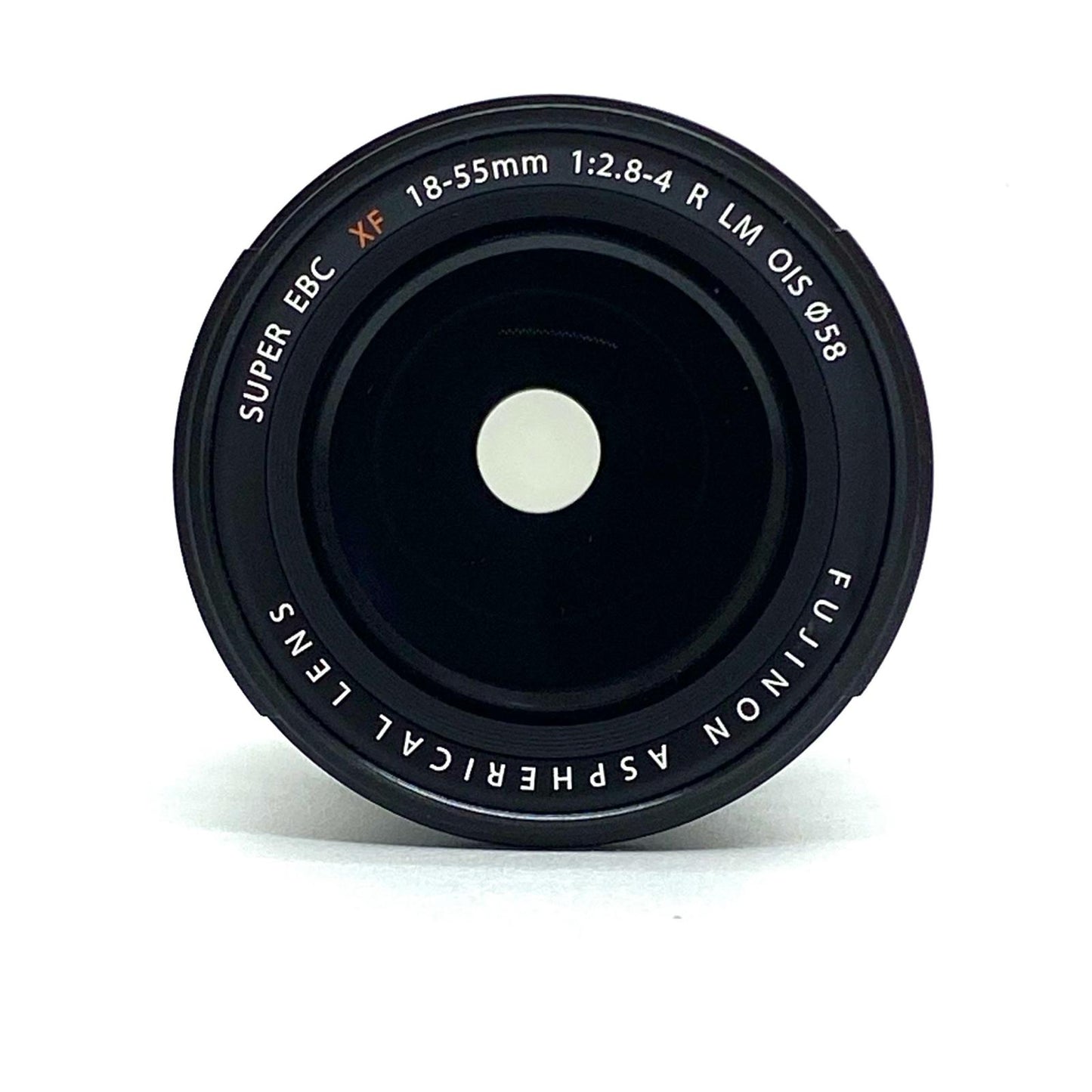 【全額返金保証】【最速発送】 フジノンレンズ XF18-55mmF2.8-4 R LM OIS 動作確認済