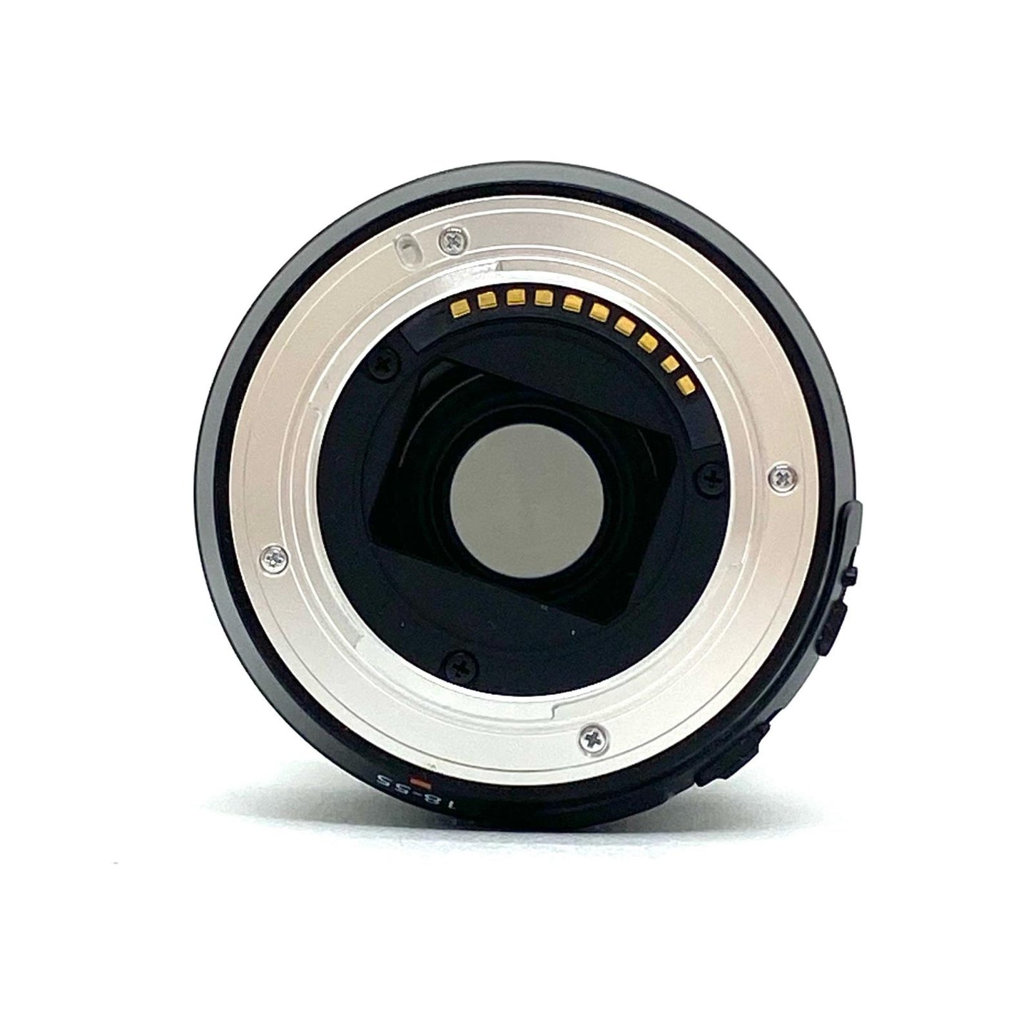【全額返金保証】【最速発送】 フジノンレンズ XF18-55mmF2.8-4 R LM OIS 動作確認済