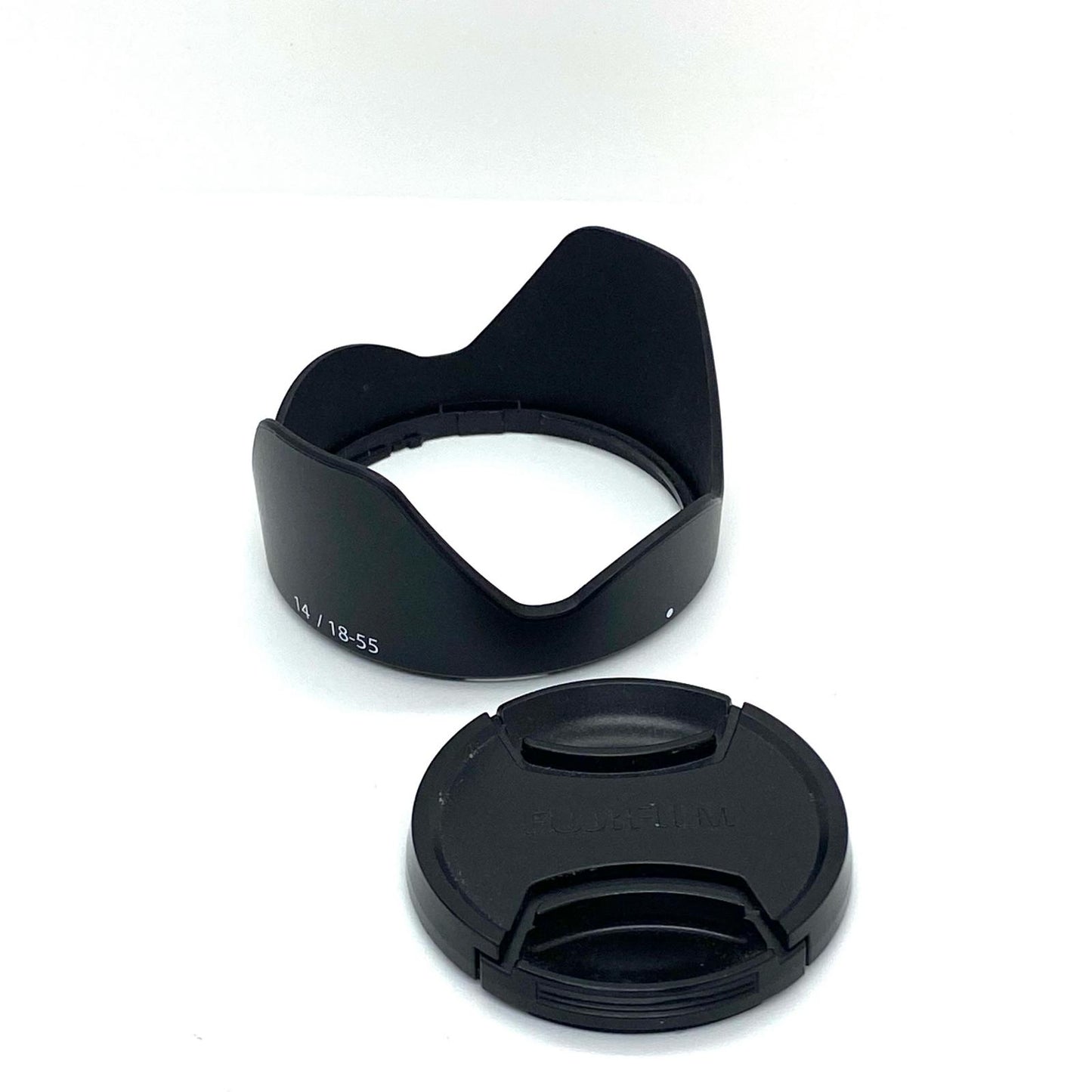 【全額返金保証】【最速発送】 フジノンレンズ XF18-55mmF2.8-4 R LM OIS 動作確認済