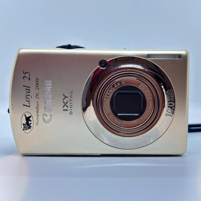 【最速発送】 コンパクトデジタルカメラ IXY DIGITAL 920 IS クロネコヤマト仕様【難有】