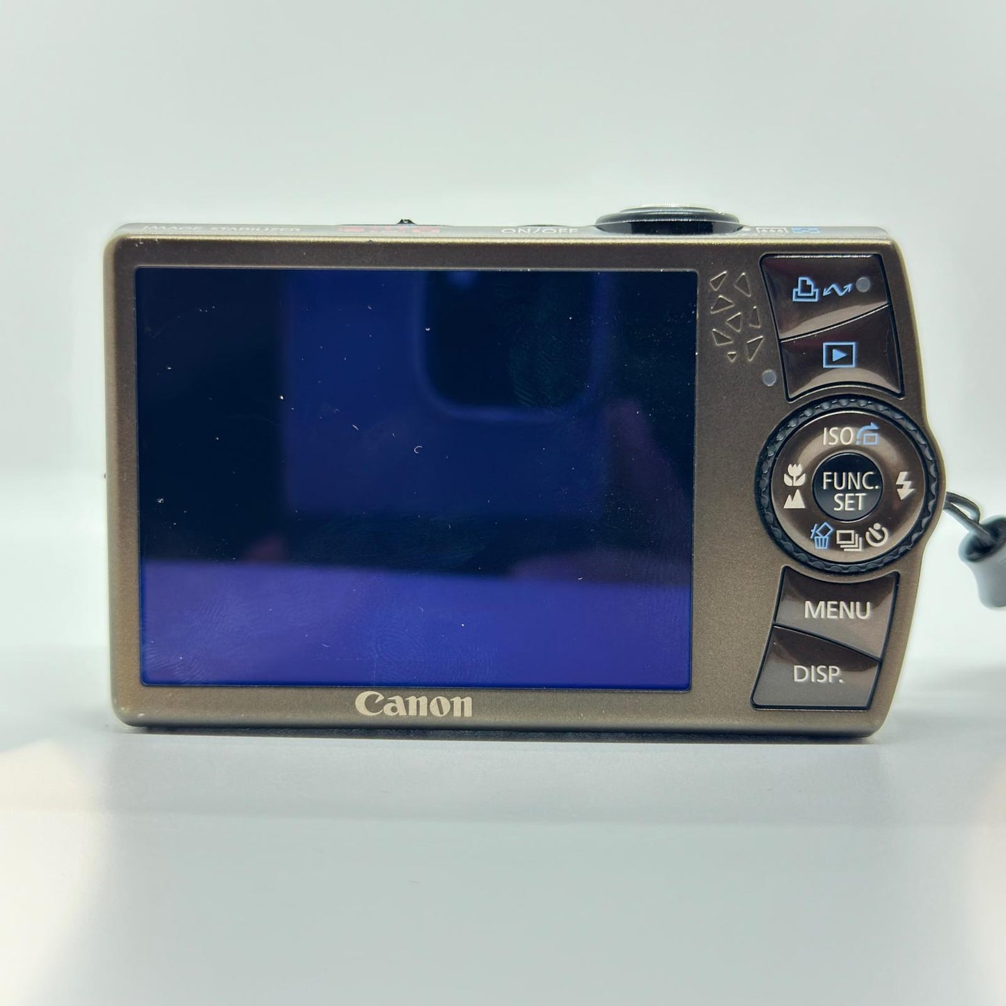 【最速発送】 コンパクトデジタルカメラ IXY DIGITAL 920 IS クロネコヤマト仕様【難有】