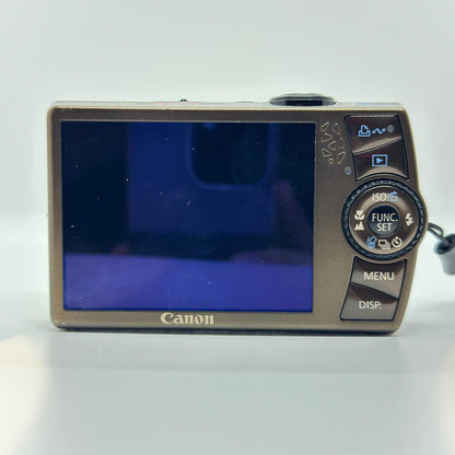 【最速発送】 コンパクトデジタルカメラ IXY DIGITAL 920 IS クロネコヤマト仕様【難有】