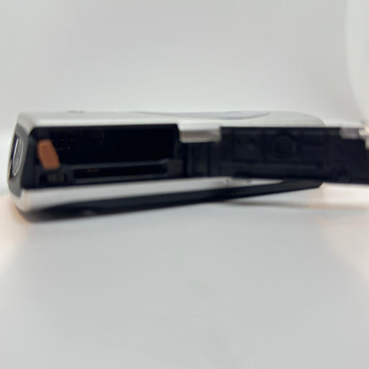【全額返金保証】【最速発送】 コンパクトデジタルカメラ IXY DIGITAL 910 IS シルバー 動作確認済