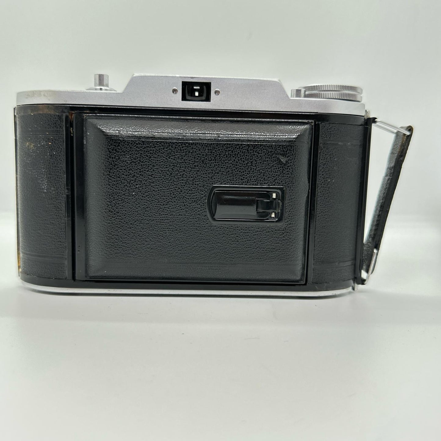 【全額返金保証】【最速発送】 Voigtlander Bessa I VASKAR 105mm f4.5 動作確認済