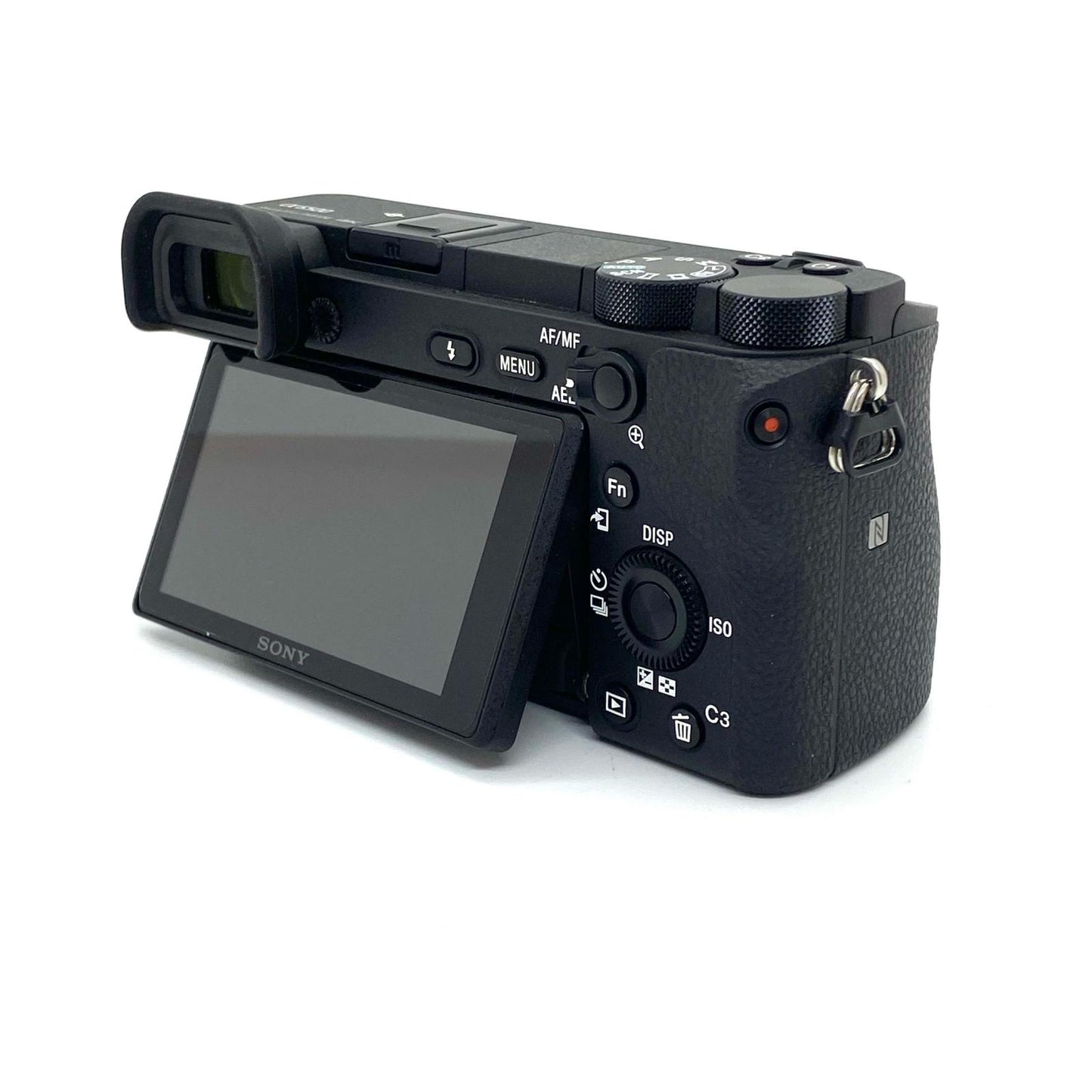 【全額返金保証】【最速発送】 デジタル一眼 α6500 ILCE-6500 ボディ 美品 動作確認済