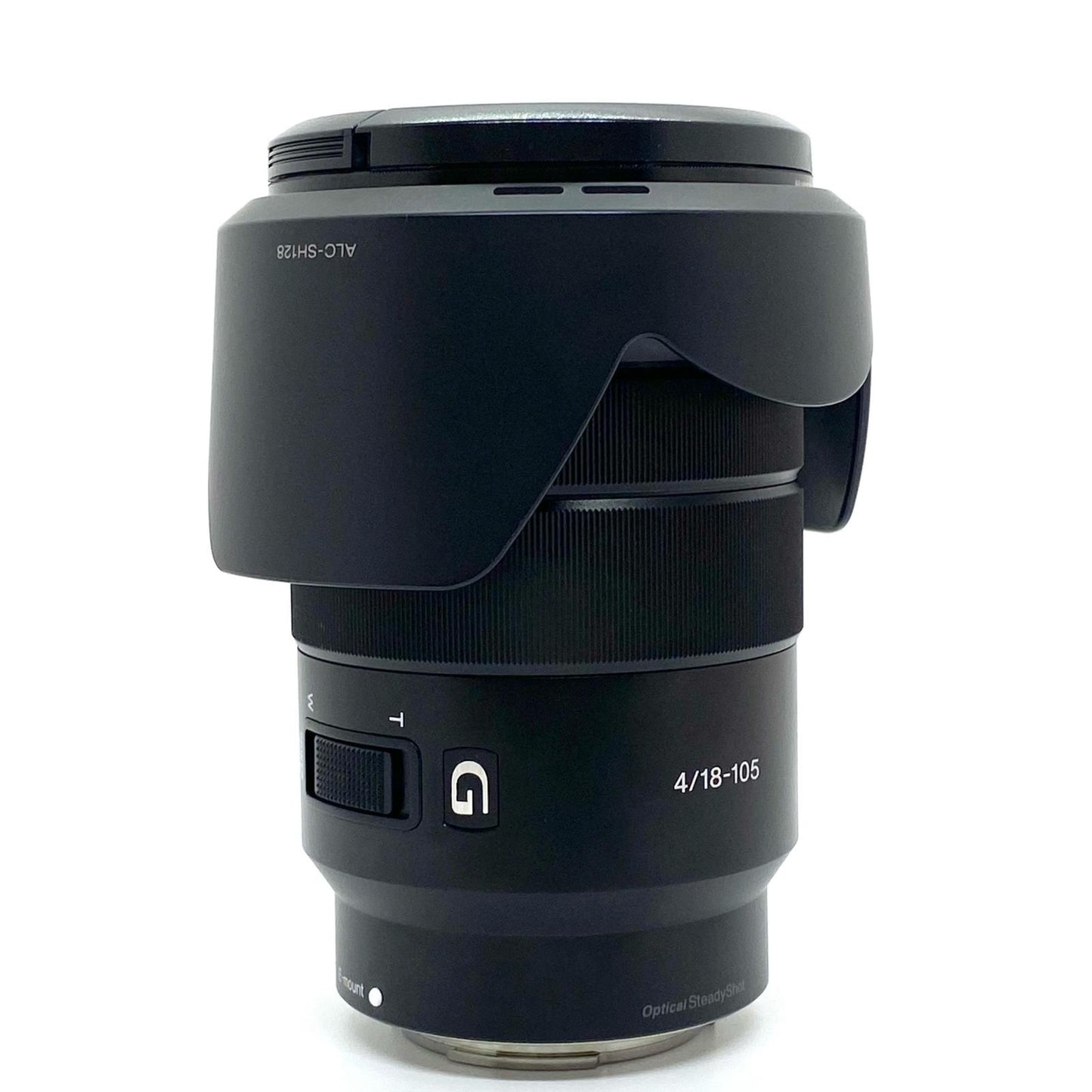 【全額返金保証】【最速発送】 E PZ 18-105mm F4 G OSS SELP18105G 動作確認済